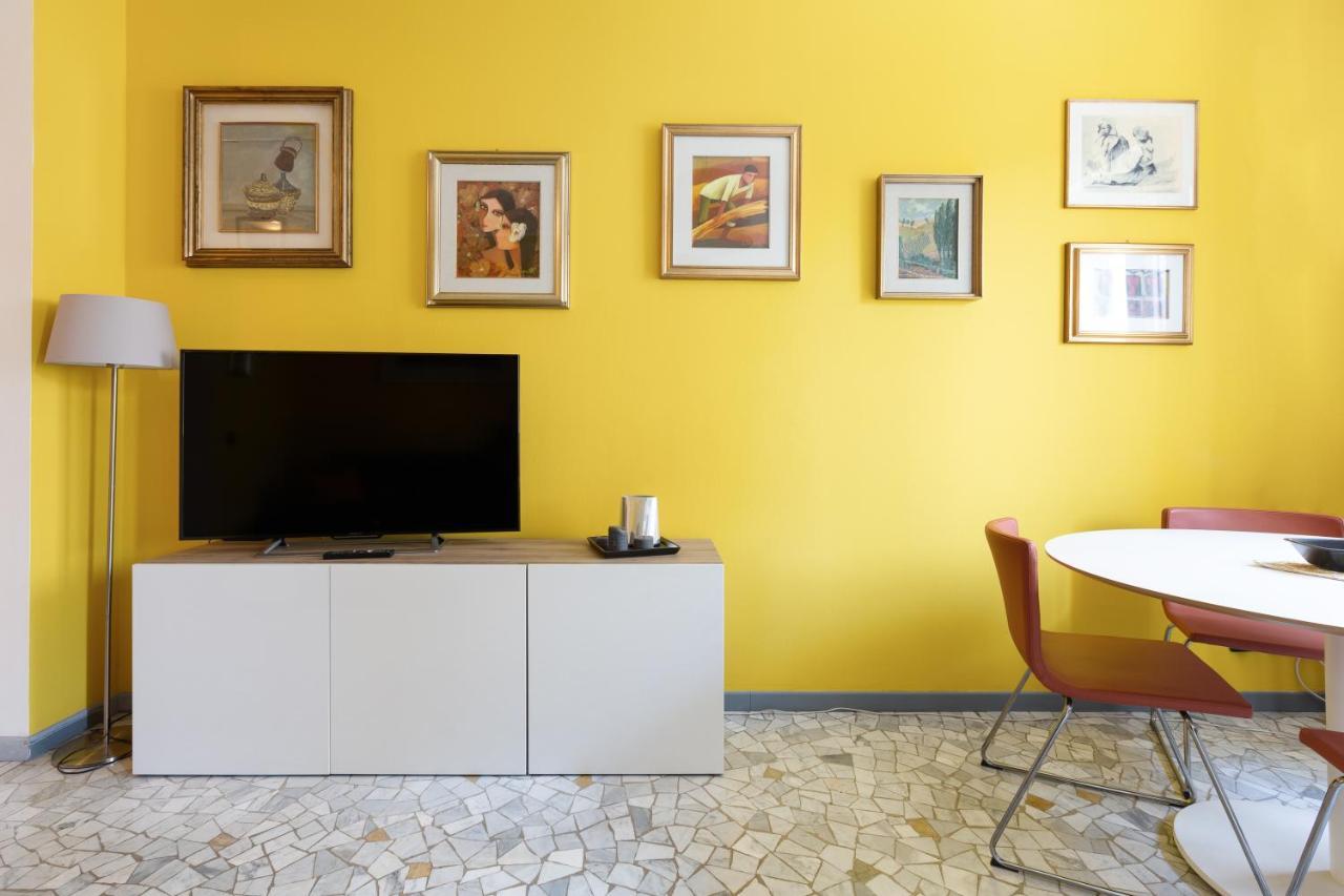 Apartamento With Balcony - 50 M Far From M1 Pasteur Milán