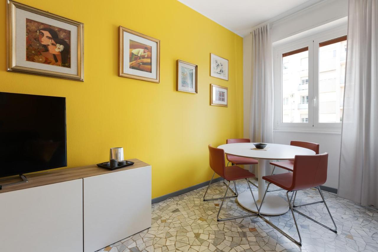 With Balcony - 50 M Far From M1 Pasteur Milán